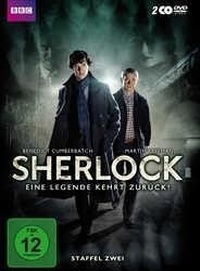 Enlarge image Cover: Sherlock - polyband Medien