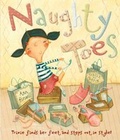 Cover: Naughty Toes - Oxford University Press