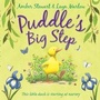 Cover: Puddle's Big Step - Oxford University Press