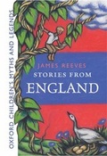 Cover: Stories from England - Oxford University Press