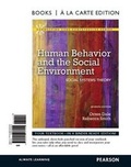 Cover: Human Behavior and the Social Environment - Pearson