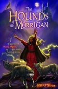 Cover: The Hounds of the Morrigan - Oxford University Press