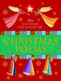 Cover: Oxford Treasury of Christmas Poems - Oxford University Press