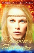 Cover: Daughter of Fire and Ice eBook (ePub) - OUP Oxford