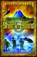 Cover: Shark Island - Oxford University Press