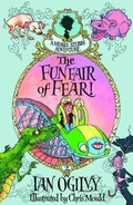 Cover: The Funfair of Fear! - A Measle Stubbs Adventure - Oxford University Press