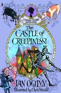 Cover: The Castle of Creepiness! - Oxford University Press