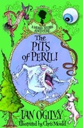 Cover: Measle: The Pits of Peril! - Oxford University Press