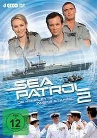 Enlarge image Cover: Sea Patrol - polyband Medien