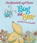 Cover: Bug and Bear - Oxford University Press