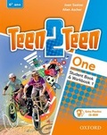 Cover: Teen2Teen: One: Student Book & Workbook Pack - Oxford University Press