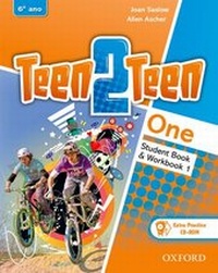 Enlarge image Cover: Teen2Teen: One: Student Book & Workbook Pack - Oxford University Press