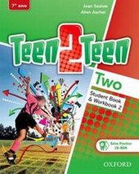 Enlarge image Cover: Teen2Teen: Two: Student Book & Workbook Pack - Oxford University Press