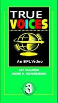 Cover: Video (and Video Guide), Level 3 (Intermediate), True Voices - Pearson Education (US)