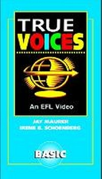Enlarge image Cover: Video (and Video Guide), Level 4 (High-Intermediate), True Voices - Pearson Education (US)