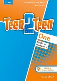 Abbildung von: Teen2teen 1 Teachers Pack Portuguese - Oxford University Press