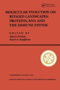 Cover: Molecular Evolution on Rugged Landscapes - Westview Press Inc