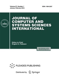 Abbildung von: Journal of Computer and Systems Sciences International - Pleiades Publishing