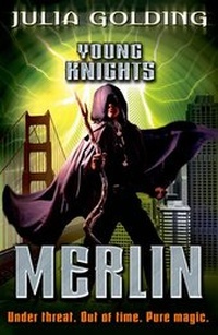 Enlarge image Cover: Young Knights 3: Merlin - Oxford University Press