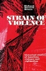 Cover: Strain of Violence Historical Studies of American Violence and Vigilantism - Oxford University Press