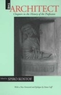 Cover: Architect - Oxford University Press, UK
