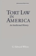 Cover: Tort Law in America - OUP eBook