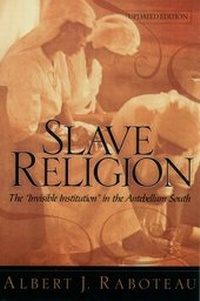 Abbildung von: Slave Religion - Oxford University Press Inc