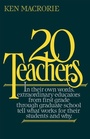 Cover: Twenty Teachers - OUP eBook