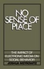 Cover: No Sense of Place - OUP eBook