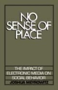 Cover: No Sense of Place - OUP eBook