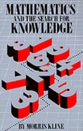 Cover: Mathematics and the Search for Knowledge - Oxford Paperbacks
