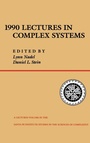 Cover: 1990 Lectures In Complex Systems - Westview Press Inc