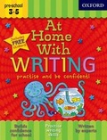 Cover: At Home With Writing - Oxford University Press