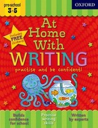 Enlarge image Cover: At Home With Writing - Oxford University Press