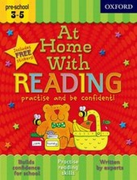 Enlarge image Cover: At Home With Reading - Oxford University Press