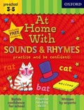 Cover: At Home With Sounds & Rhymes - Oxford University Press