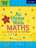 Cover: At Home With Maths - Oxford University Press