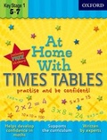 Cover: At Home With Times Tables - Oxford University Press