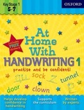 Cover: At Home With Handwriting 1 - Oxford University Press
