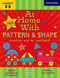 Cover: At Home With Pattern & Shape - Oxford University Press