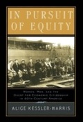 Cover: In Pursuit of Equity - OUP eBook