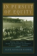 Cover: In Pursuit of Equity - Oxford University Press Inc