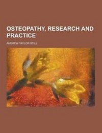 Abbildung von: Osteopathy, Research and Practice - Theclassics.Us