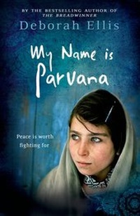 Enlarge image Cover: My Name Is Parvana - Oxford University Press