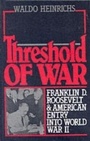 Cover: Threshold of War - Oxford University Press, USA