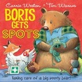 Cover: Boris Gets Spots - Oxford University Press