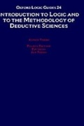 Cover: Introduction to Logic and to the Methodology of the Deductive Sciences - Oxford University Press, UK