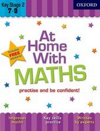 Enlarge image Cover: At Home with Maths (7-9) - Oxford University Press