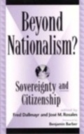 Cover: Beyond Nationalism - Oxford University Press, USA