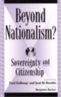Enlarge image Cover: Beyond Nationalism - Oxford University Press, USA